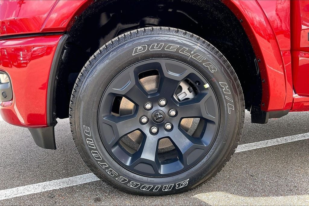 2026 RAM Ram 1500 Big Horn/Lone Star