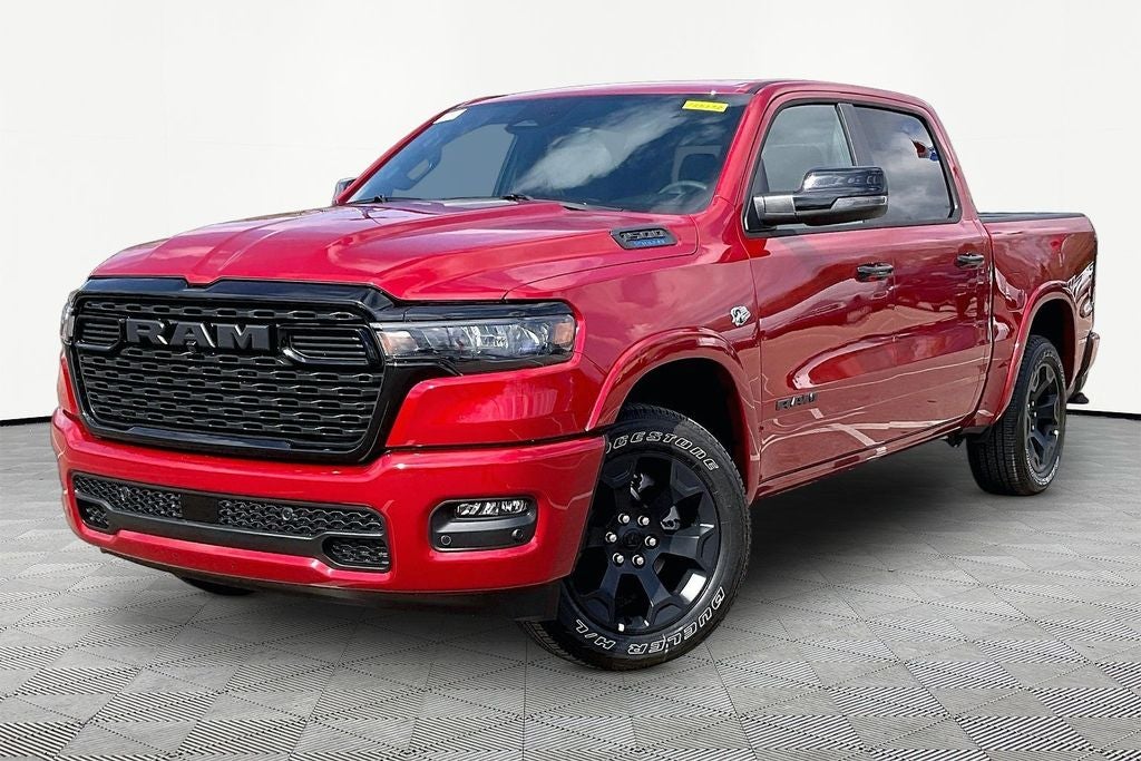 2026 RAM Ram 1500 Big Horn/Lone Star