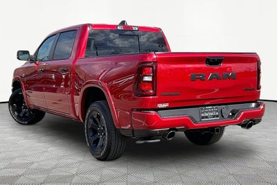 2026 RAM Ram 1500 Big Horn/Lone Star