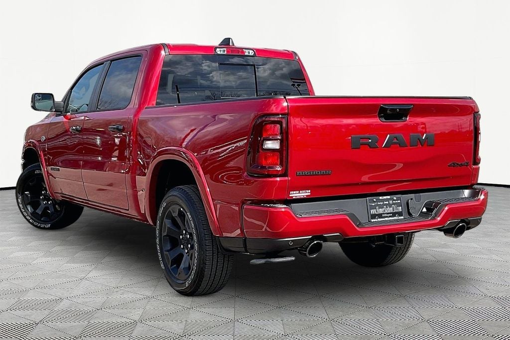 2026 RAM Ram 1500 Big Horn/Lone Star