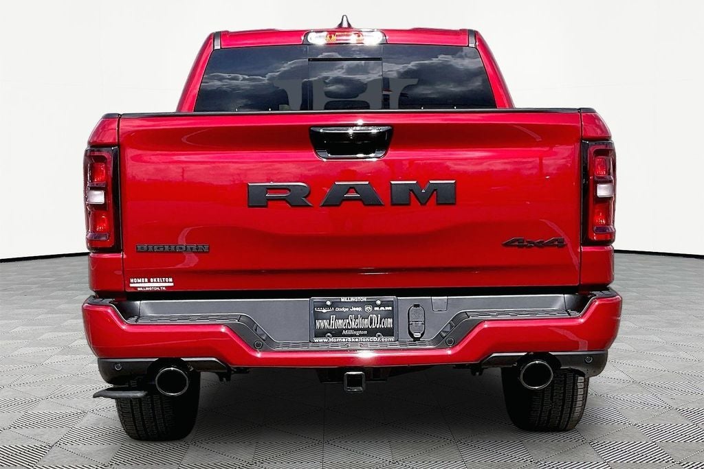2026 RAM Ram 1500 Big Horn/Lone Star