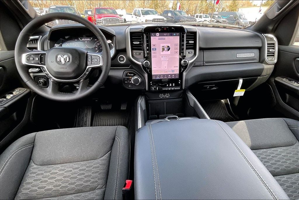 2026 RAM Ram 1500 Big Horn/Lone Star