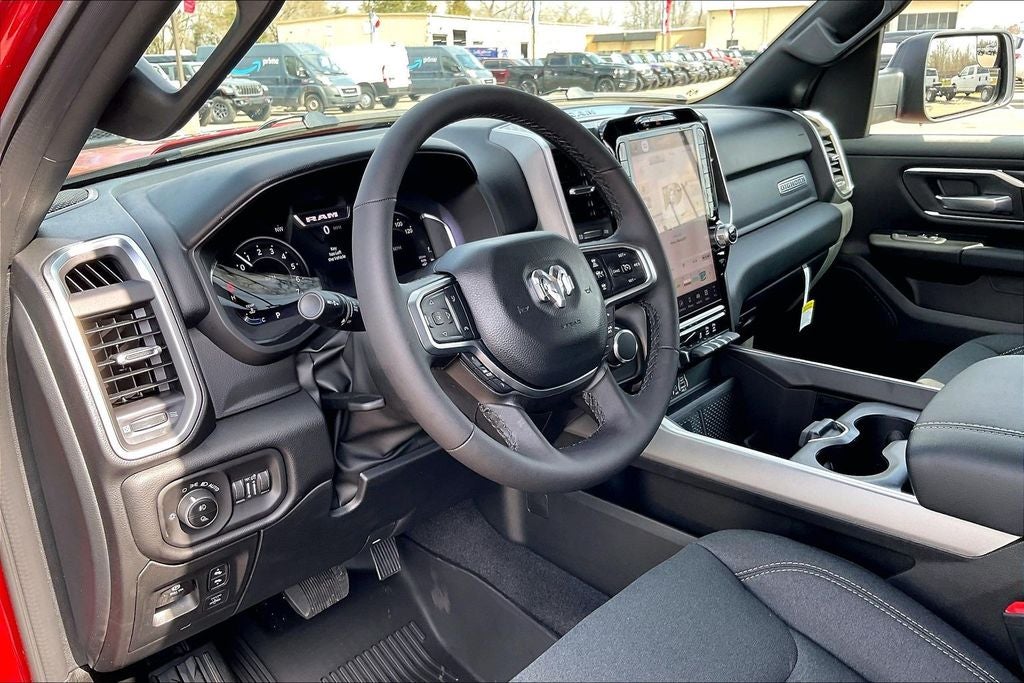 2026 RAM Ram 1500 Big Horn/Lone Star