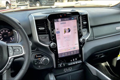 2026 RAM Ram 1500 Big Horn/Lone Star