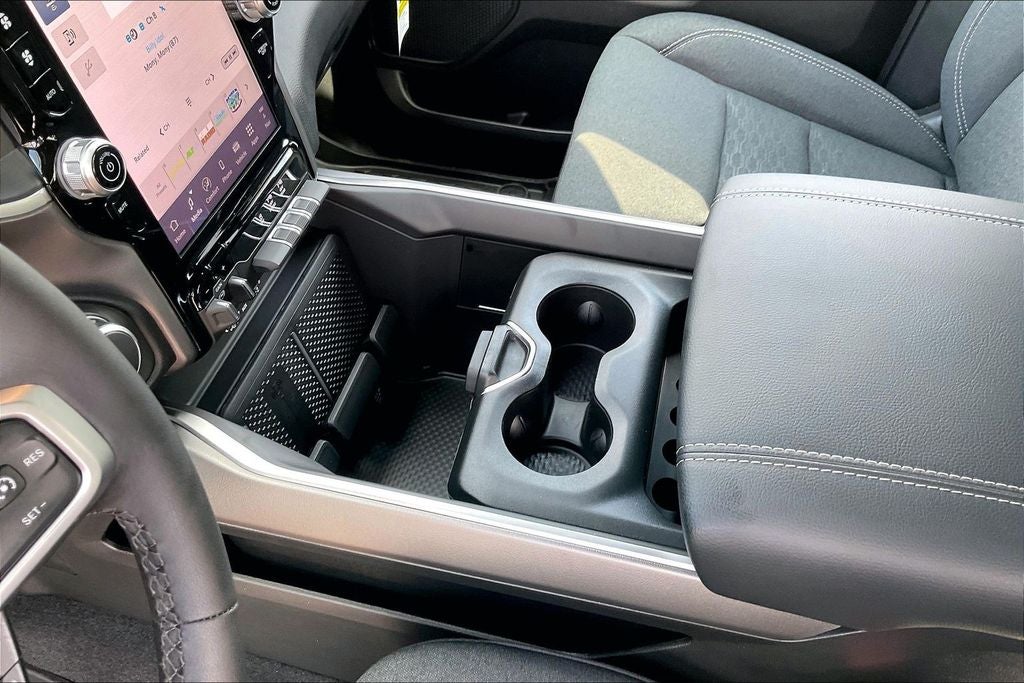 2026 RAM Ram 1500 Big Horn/Lone Star