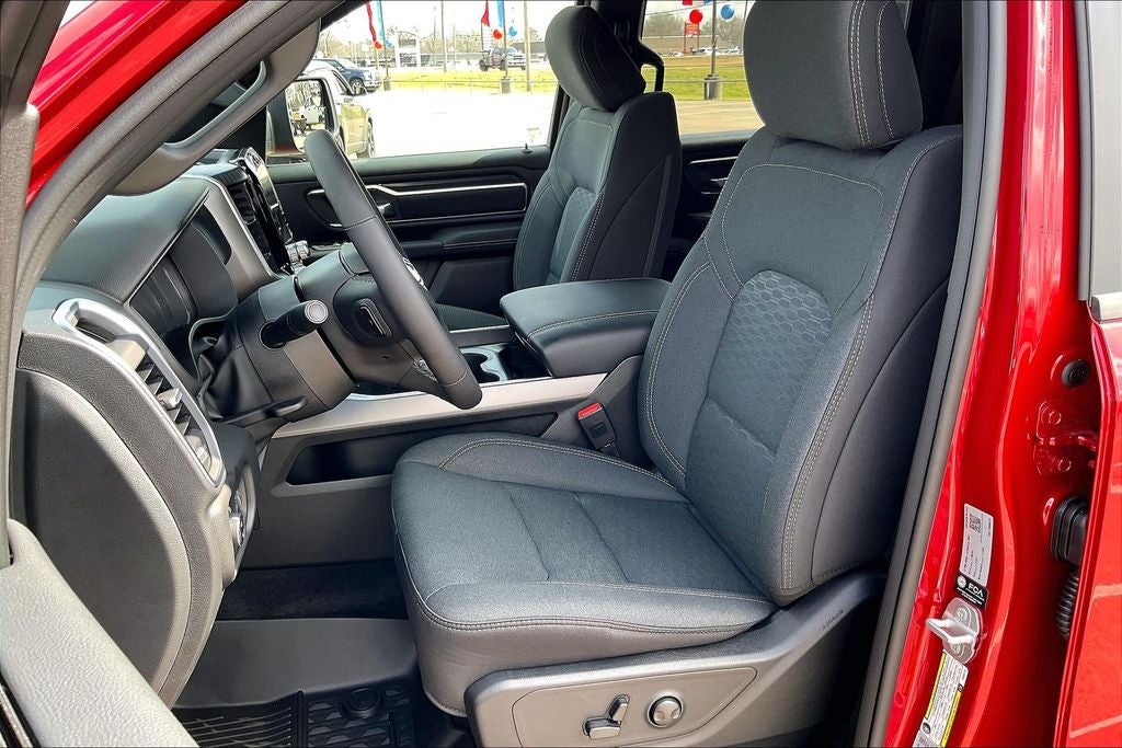 2026 RAM Ram 1500 Big Horn/Lone Star