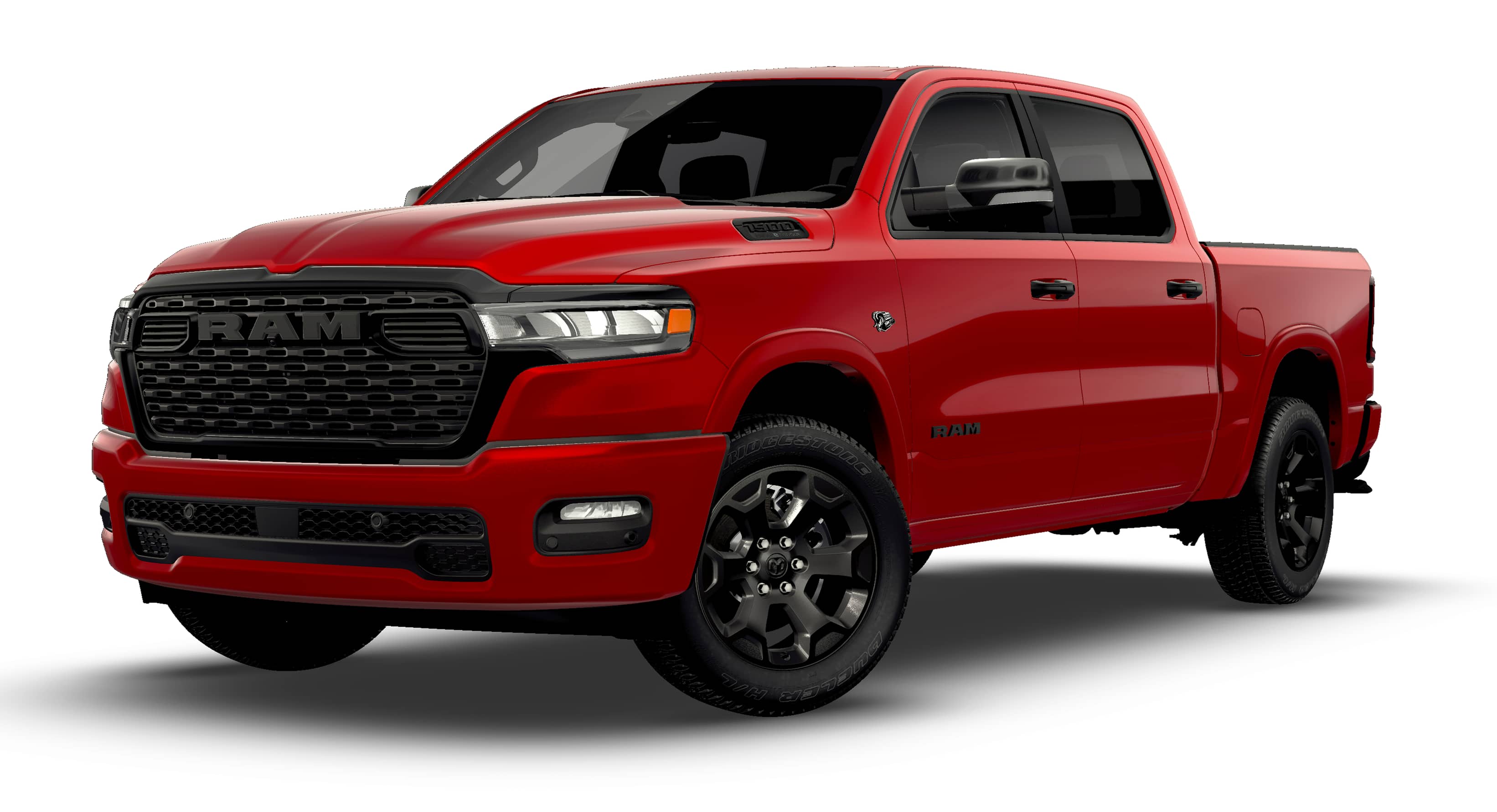 2026 RAM Ram 1500 Big Horn/Lone Star
