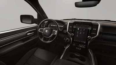 2026 RAM Ram 1500 Big Horn/Lone Star