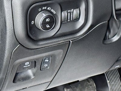 2026 RAM Ram 1500 Big Horn/Lone Star