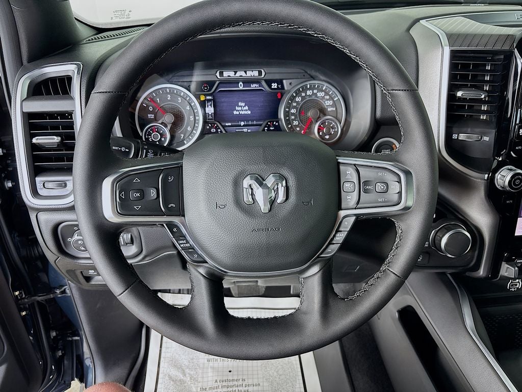 2026 RAM Ram 1500 Big Horn/Lone Star