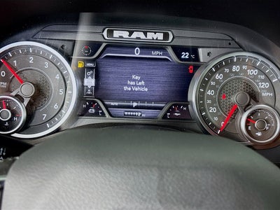 2026 RAM Ram 1500 Big Horn/Lone Star