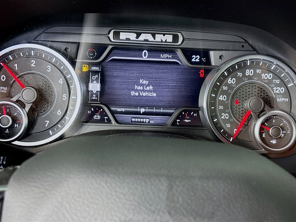 2026 RAM Ram 1500 Big Horn/Lone Star