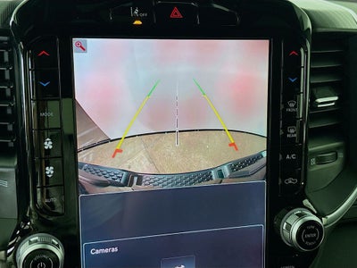 2026 RAM Ram 1500 Big Horn/Lone Star