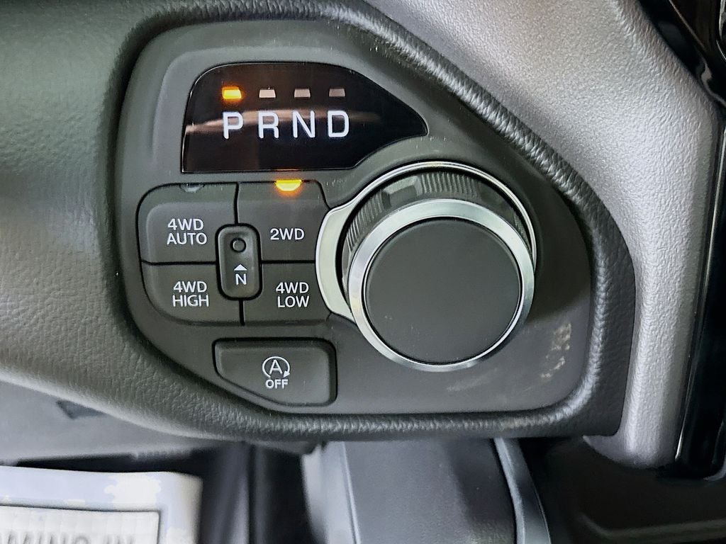 2026 RAM Ram 1500 Big Horn/Lone Star