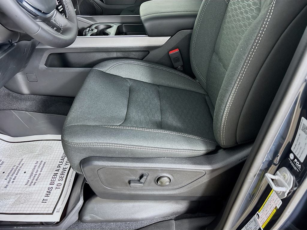 2026 RAM Ram 1500 Big Horn/Lone Star