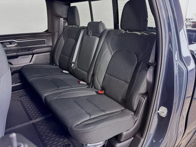 2026 RAM Ram 1500 Big Horn/Lone Star