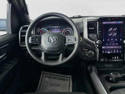 2026 RAM Ram 1500 Big Horn/Lone Star