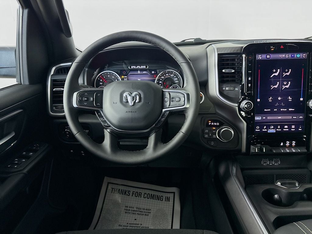 2026 RAM Ram 1500 Big Horn/Lone Star