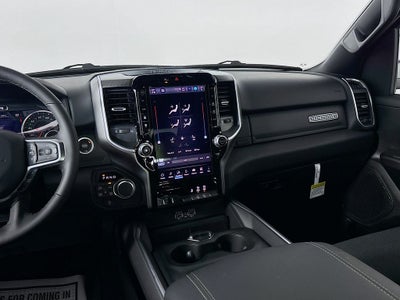 2026 RAM Ram 1500 Big Horn/Lone Star