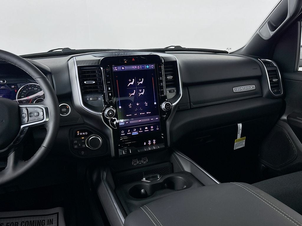 2026 RAM Ram 1500 Big Horn/Lone Star