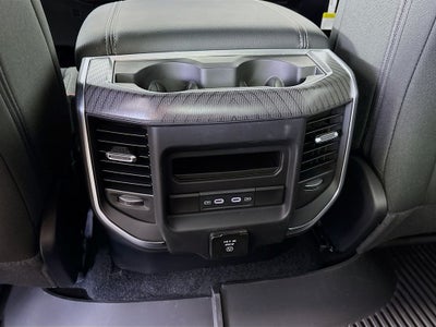 2026 RAM Ram 1500 Big Horn/Lone Star