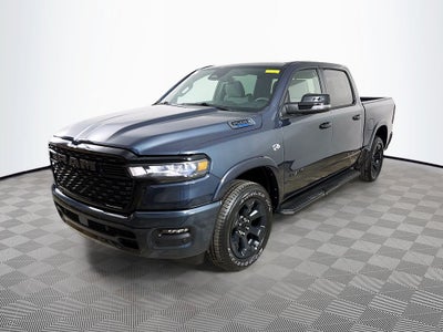 2026 RAM Ram 1500 Big Horn/Lone Star