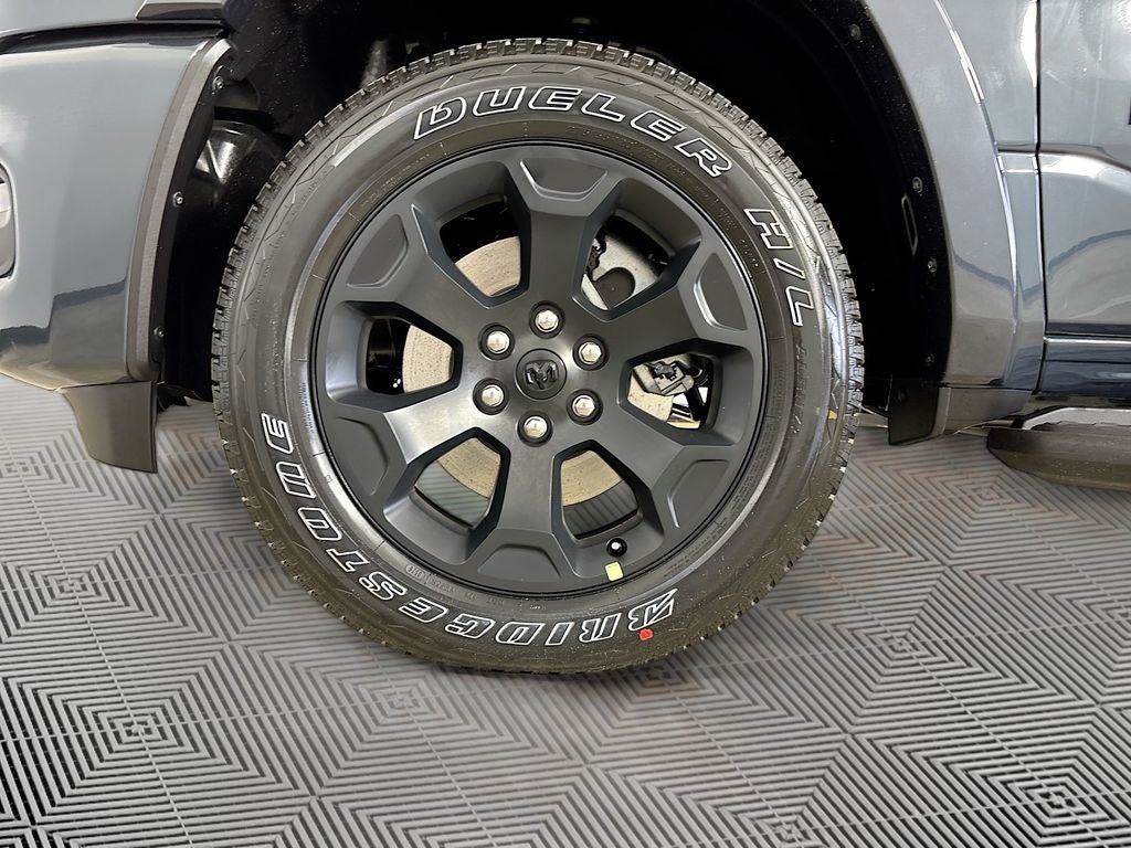 2026 RAM Ram 1500 Big Horn/Lone Star