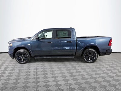 2026 RAM Ram 1500 Big Horn/Lone Star