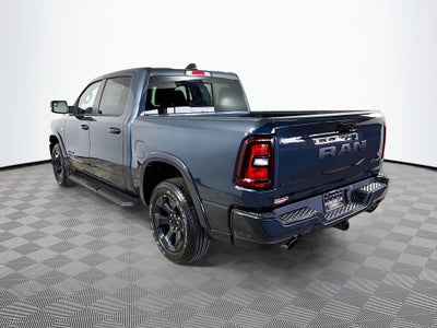 2026 RAM Ram 1500 Big Horn/Lone Star