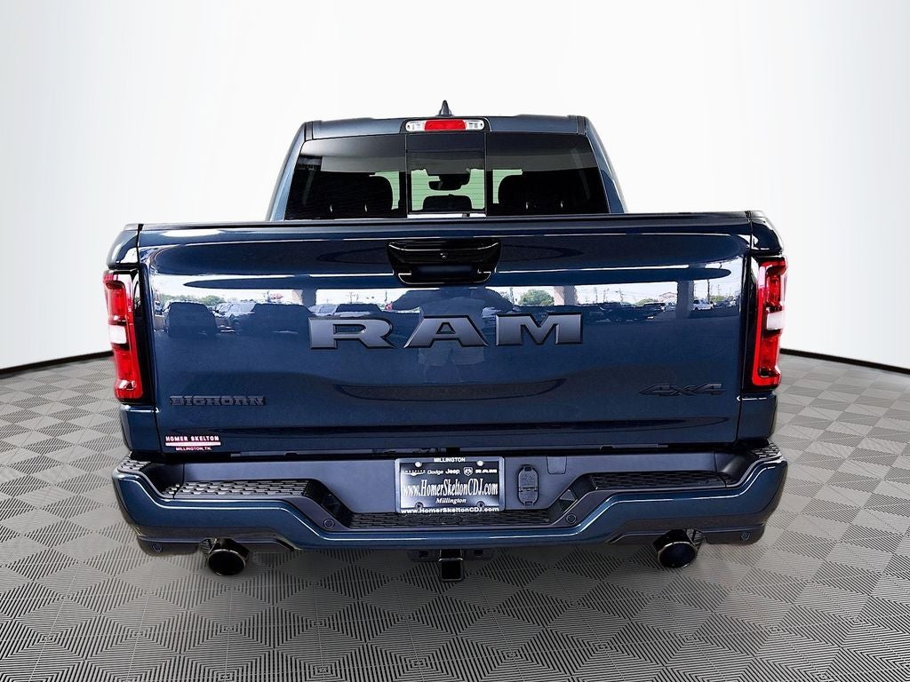 2026 RAM Ram 1500 Big Horn/Lone Star