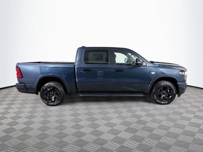 2026 RAM Ram 1500 Big Horn/Lone Star