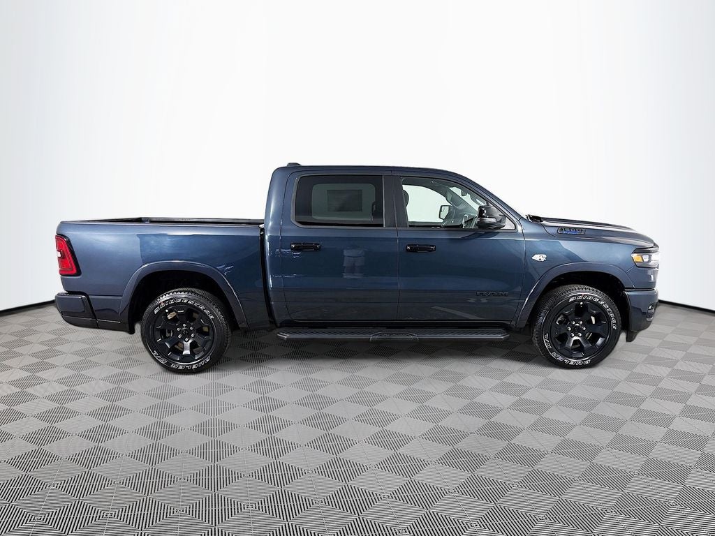 2026 RAM Ram 1500 Big Horn/Lone Star