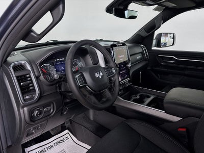 2026 RAM Ram 1500 Big Horn/Lone Star