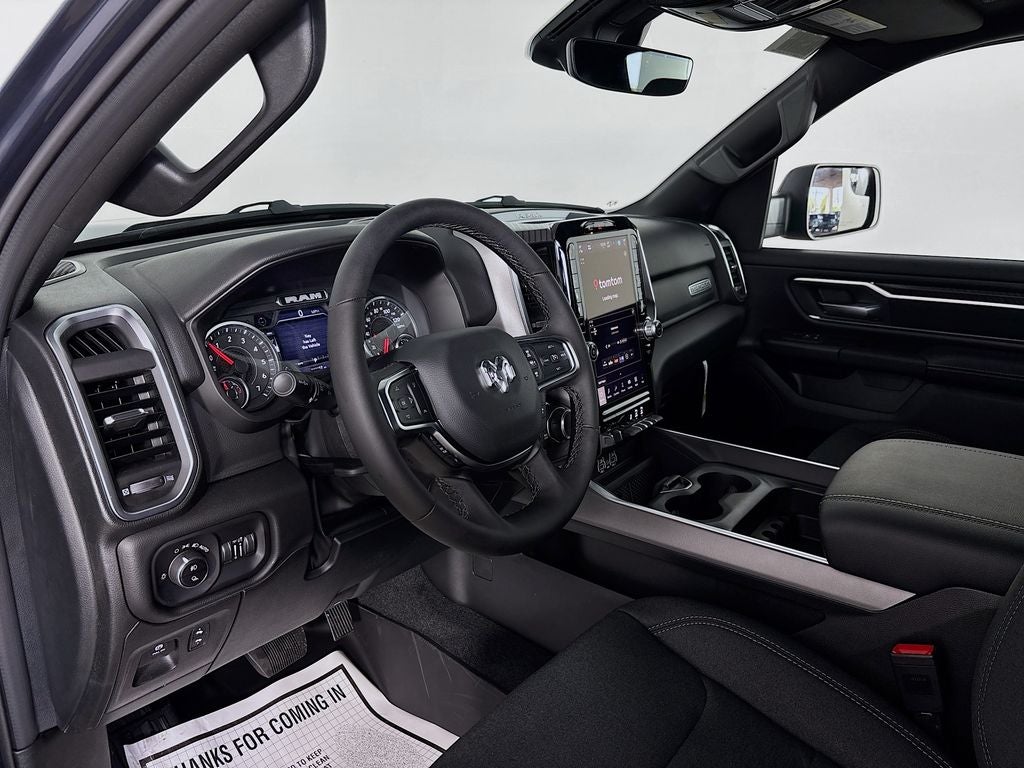 2026 RAM Ram 1500 Big Horn/Lone Star