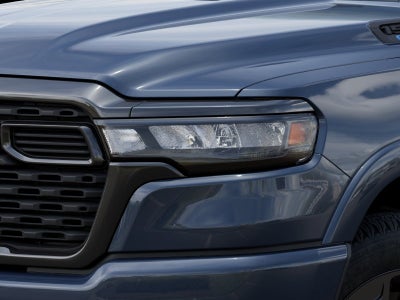 2026 RAM Ram 1500 Big Horn/Lone Star