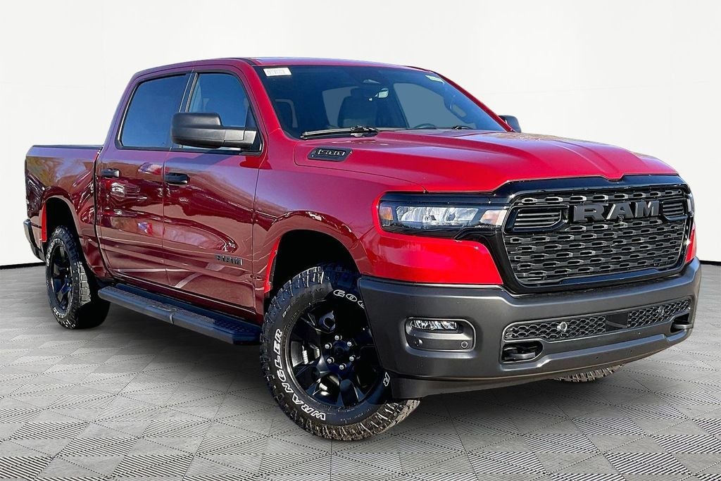 2026 RAM Ram 1500 Warlock