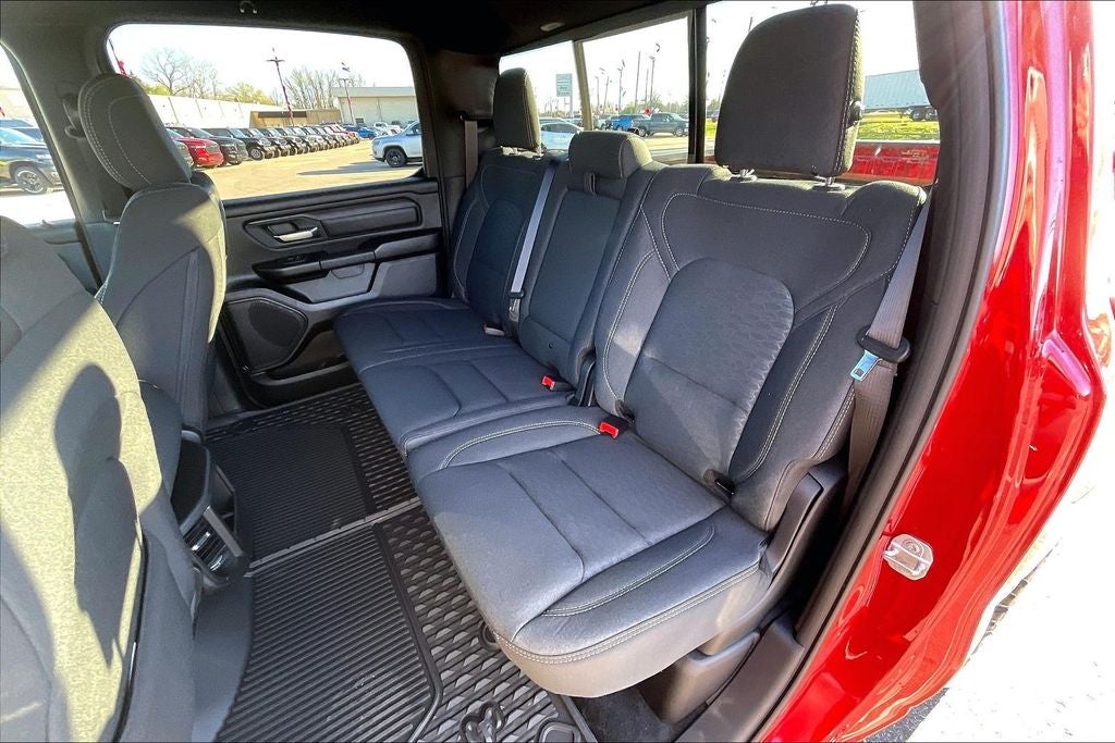 2026 RAM Ram 1500 Warlock