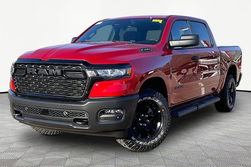 2026 RAM Ram 1500 Warlock