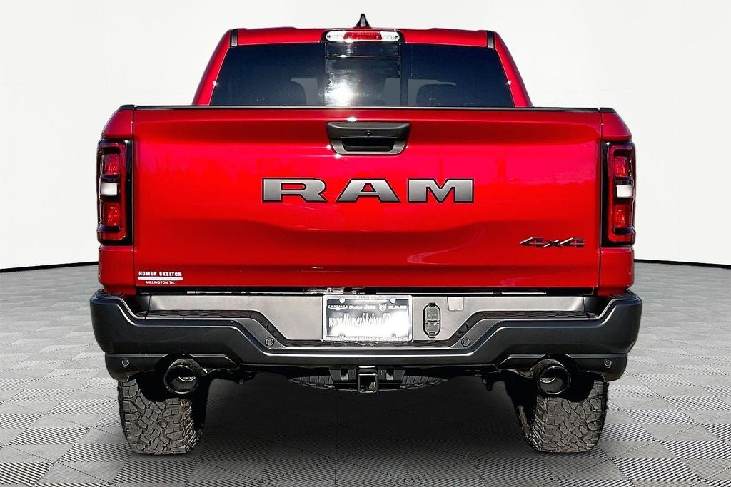 2026 RAM Ram 1500 Warlock