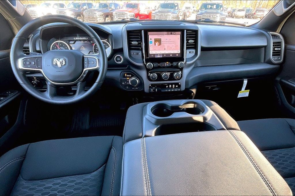 2026 RAM Ram 1500 Warlock