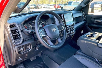 2026 RAM Ram 1500 Warlock