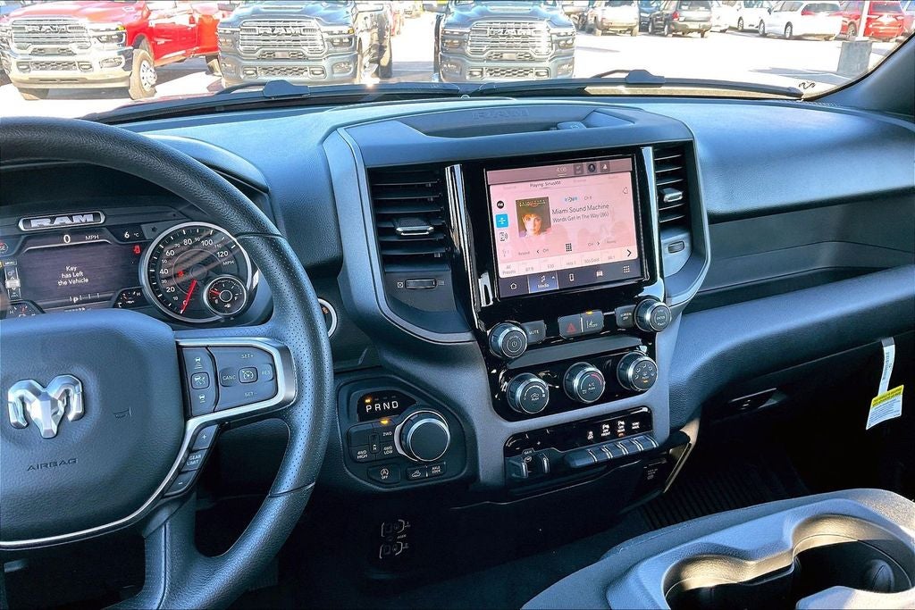 2026 RAM Ram 1500 Warlock