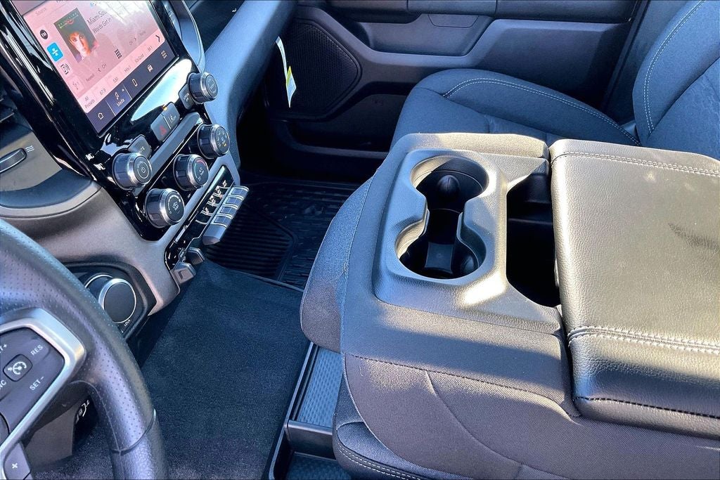 2026 RAM Ram 1500 Warlock