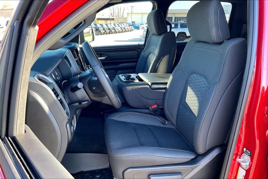 2026 RAM Ram 1500 Warlock