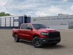 2026 RAM Ram 1500 Warlock