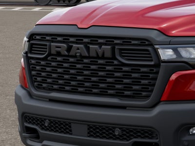 2026 RAM Ram 1500 Warlock