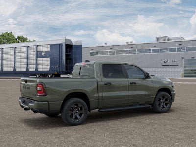 2026 RAM Ram 1500 Express