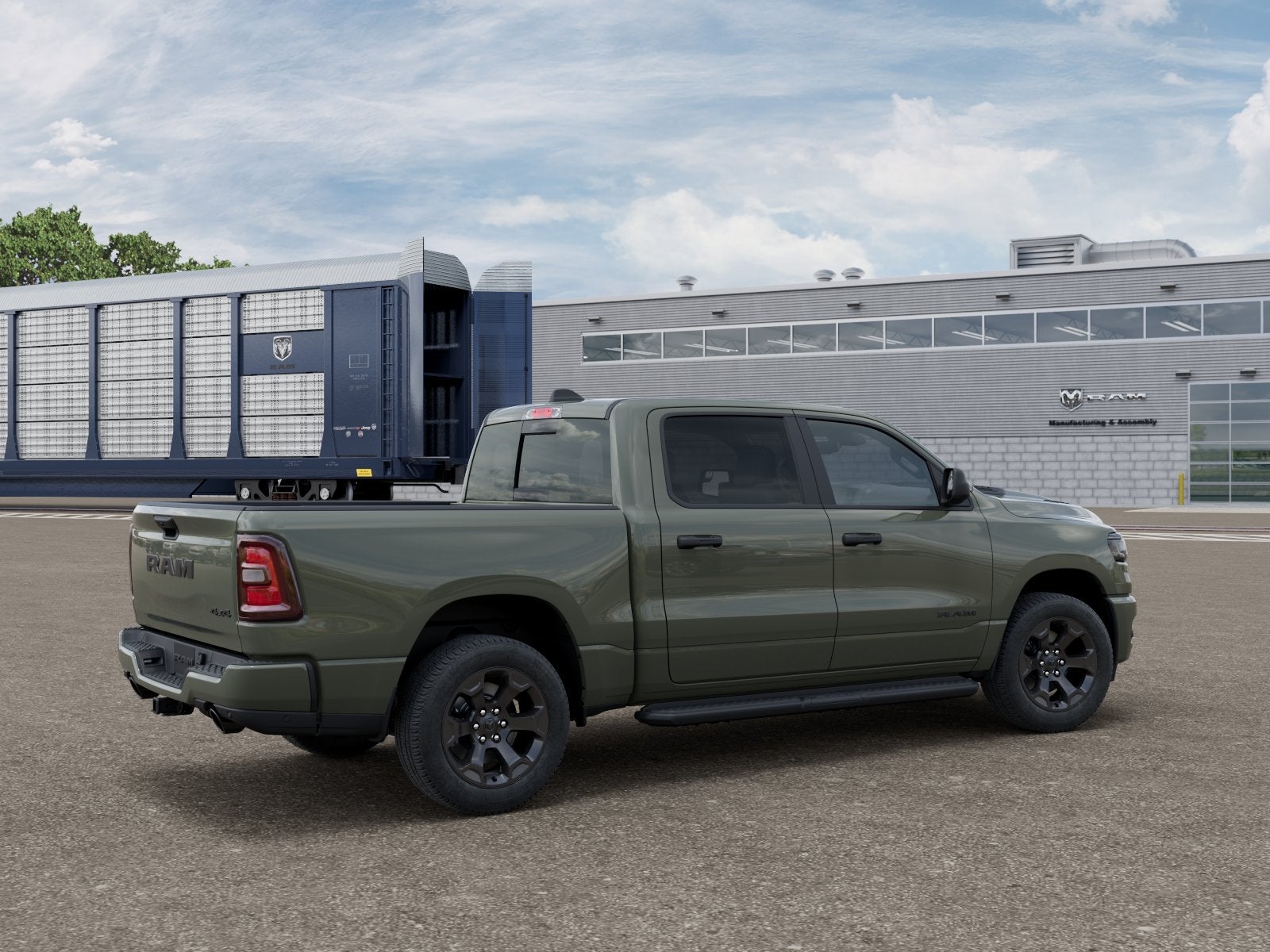 2026 RAM Ram 1500 Express