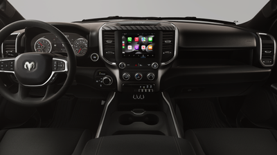 2026 RAM Ram 1500 Express