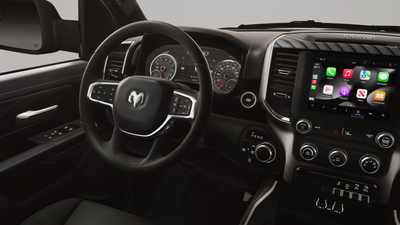 2026 RAM Ram 1500 Express